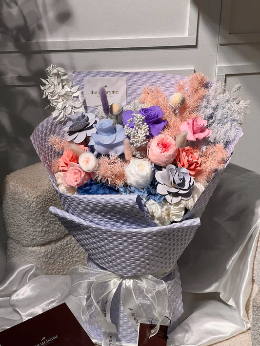 Marquess Bloom | Dried & Preserved Blooms | Deluxe