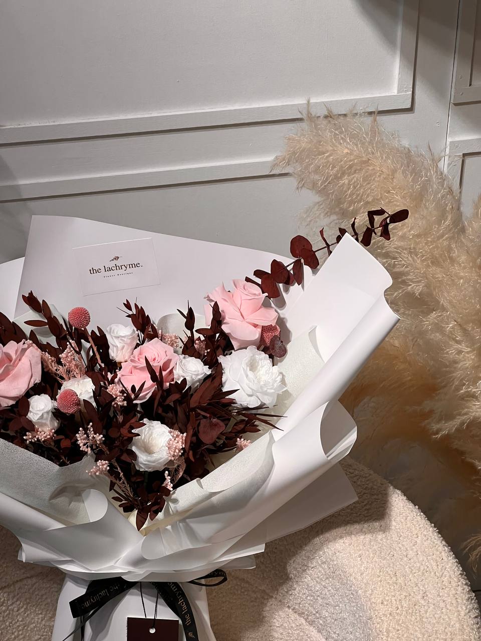 Lady Bloom | Preserved Blooms | Deluxe