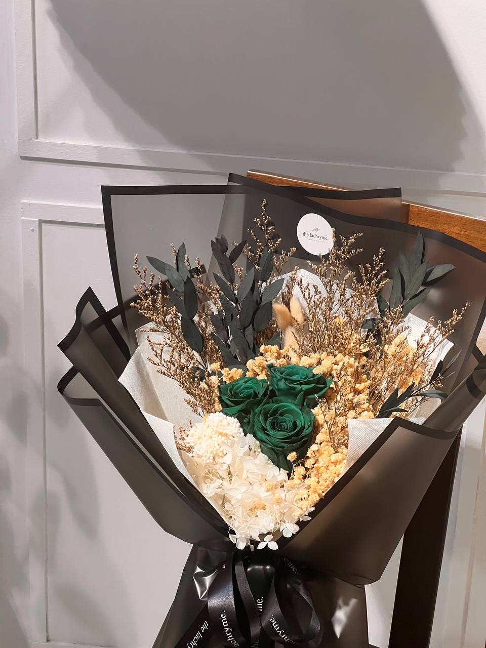 Verde | Preserved Blooms | Petite