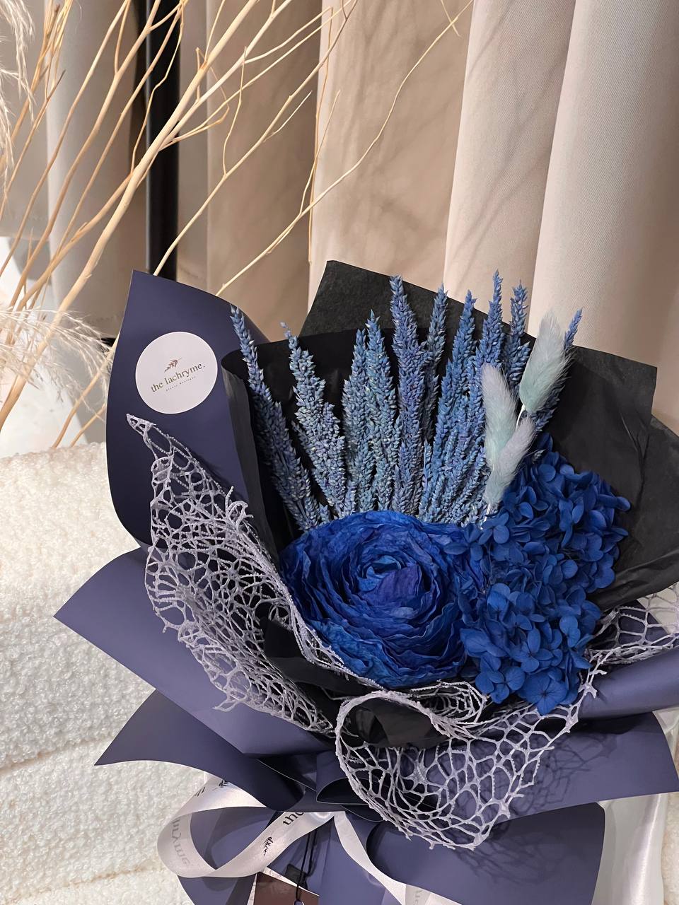 Noé | Dried Blooms | Tall