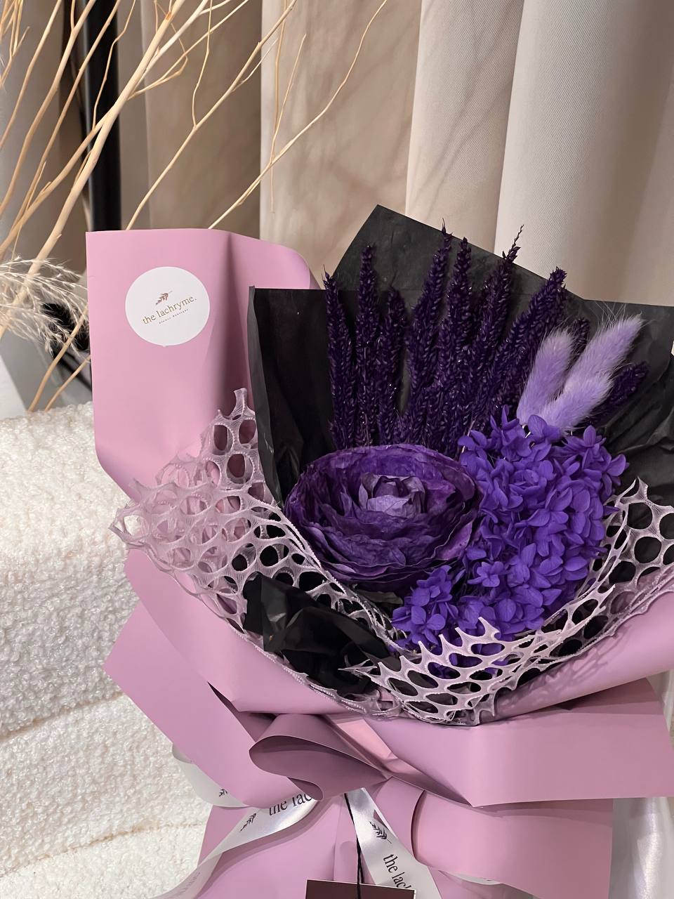 Èlise | Dried Blooms | Tall