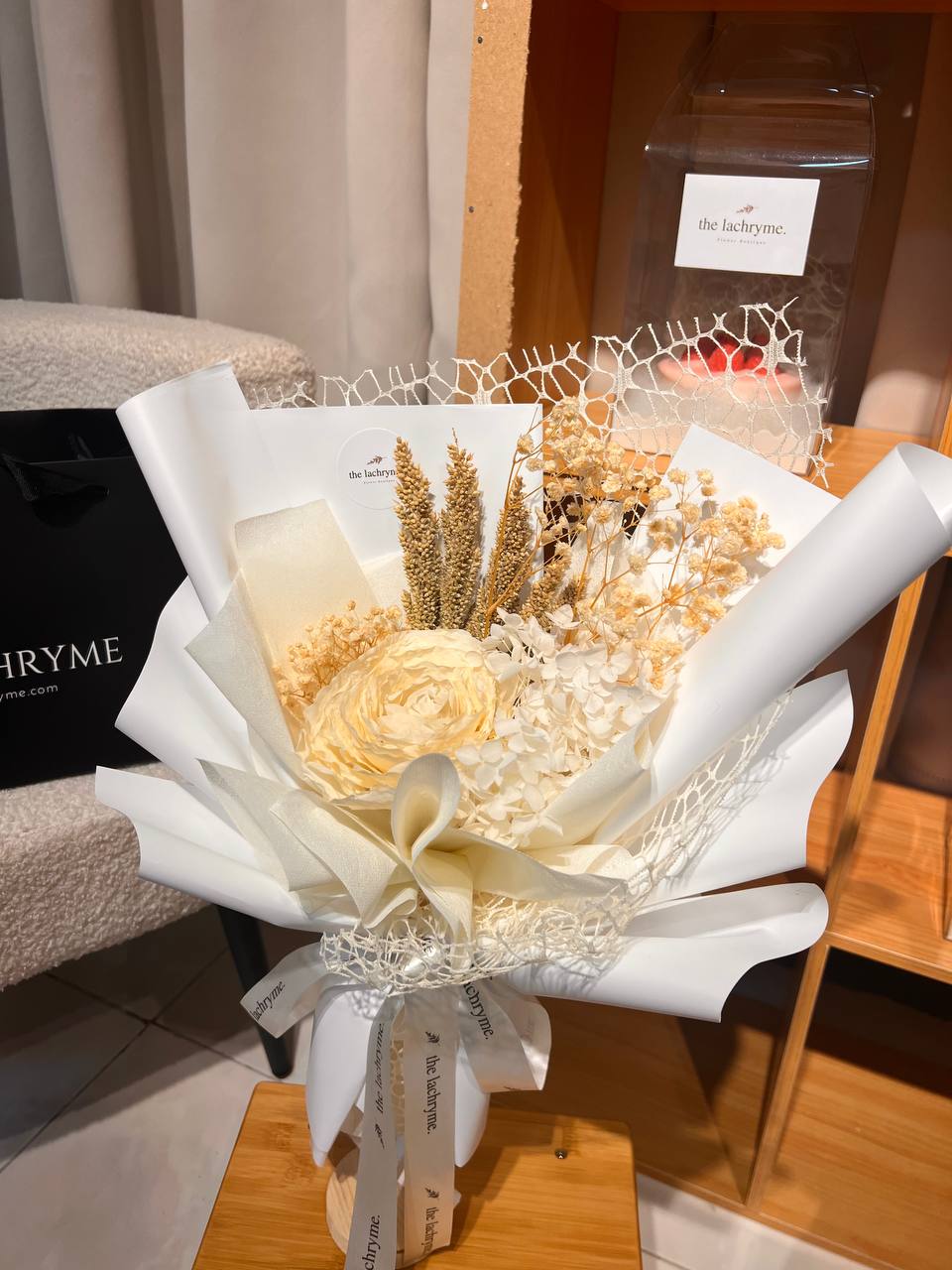 Summer | Dried Blooms | Tall