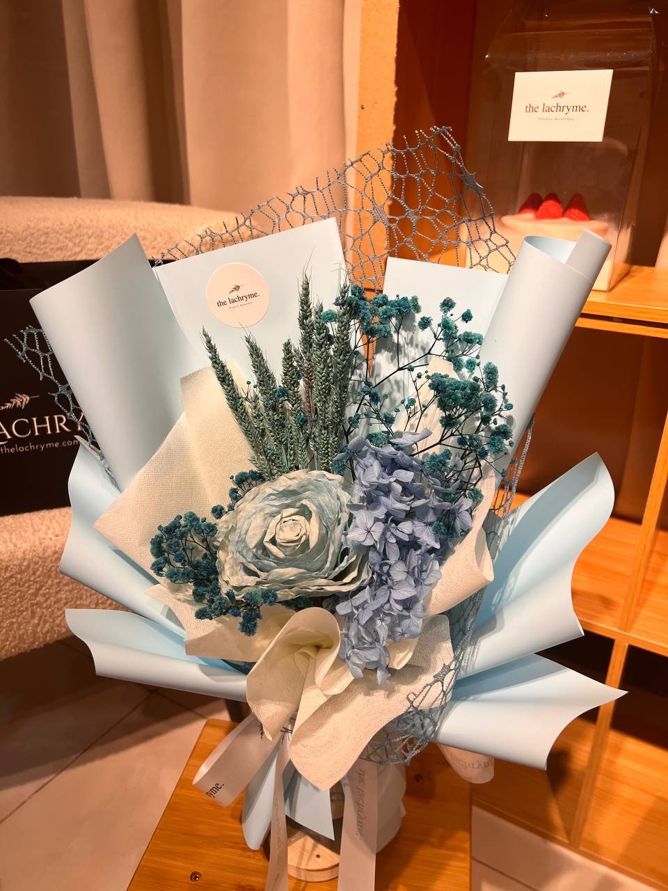 Callan | Dried Blooms | Tall