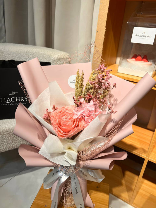 Haliie | Dried Blooms | Tall