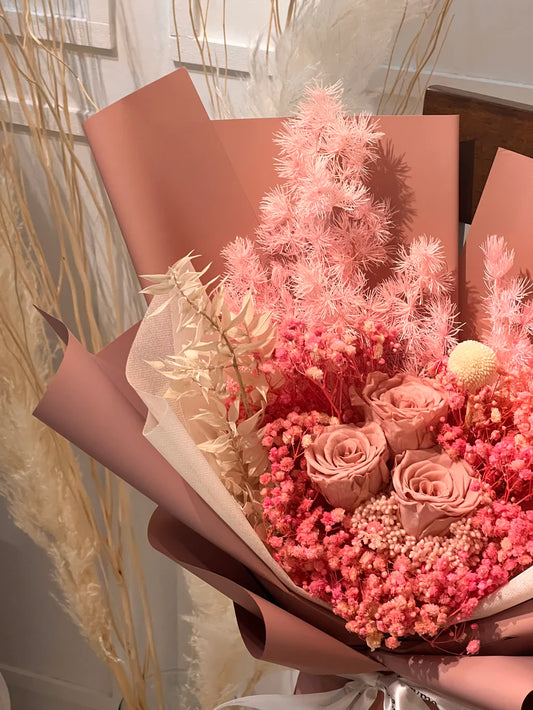 Rose | Preserved Blooms | Petite