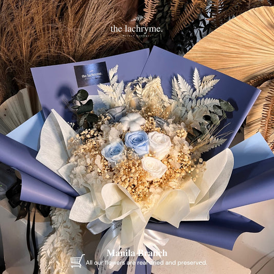 Claudia | Preserved Blooms | Deluxe