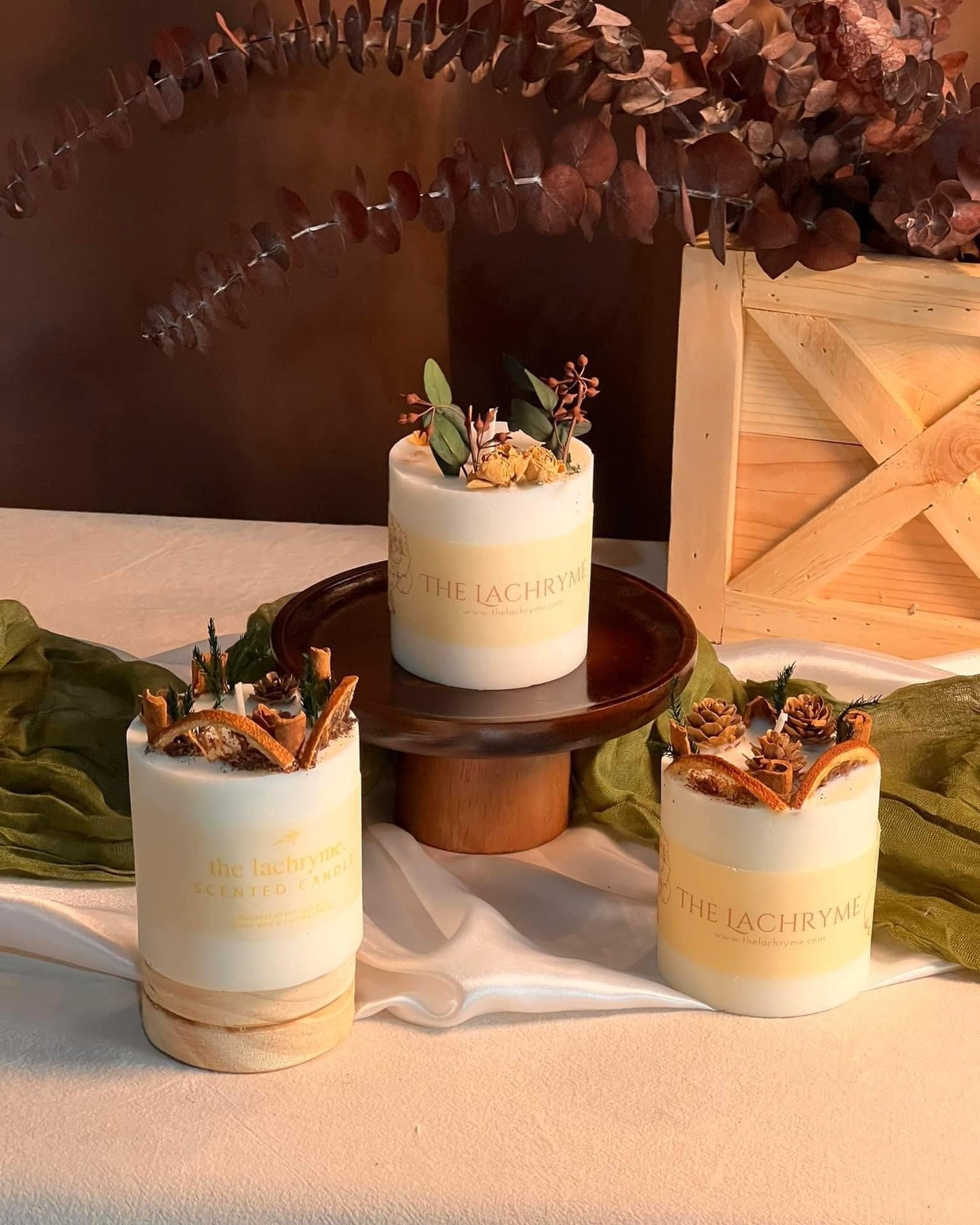 Maeve (Dome + Candle)