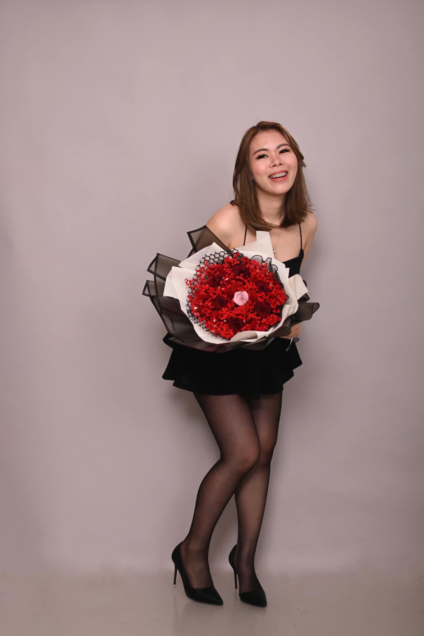 Romeo | Preserved Blooms | Deluxe