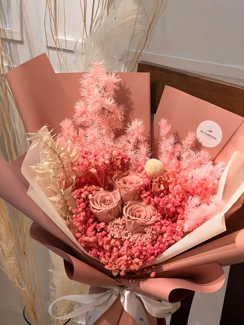 Rose | Preserved Blooms | Petite