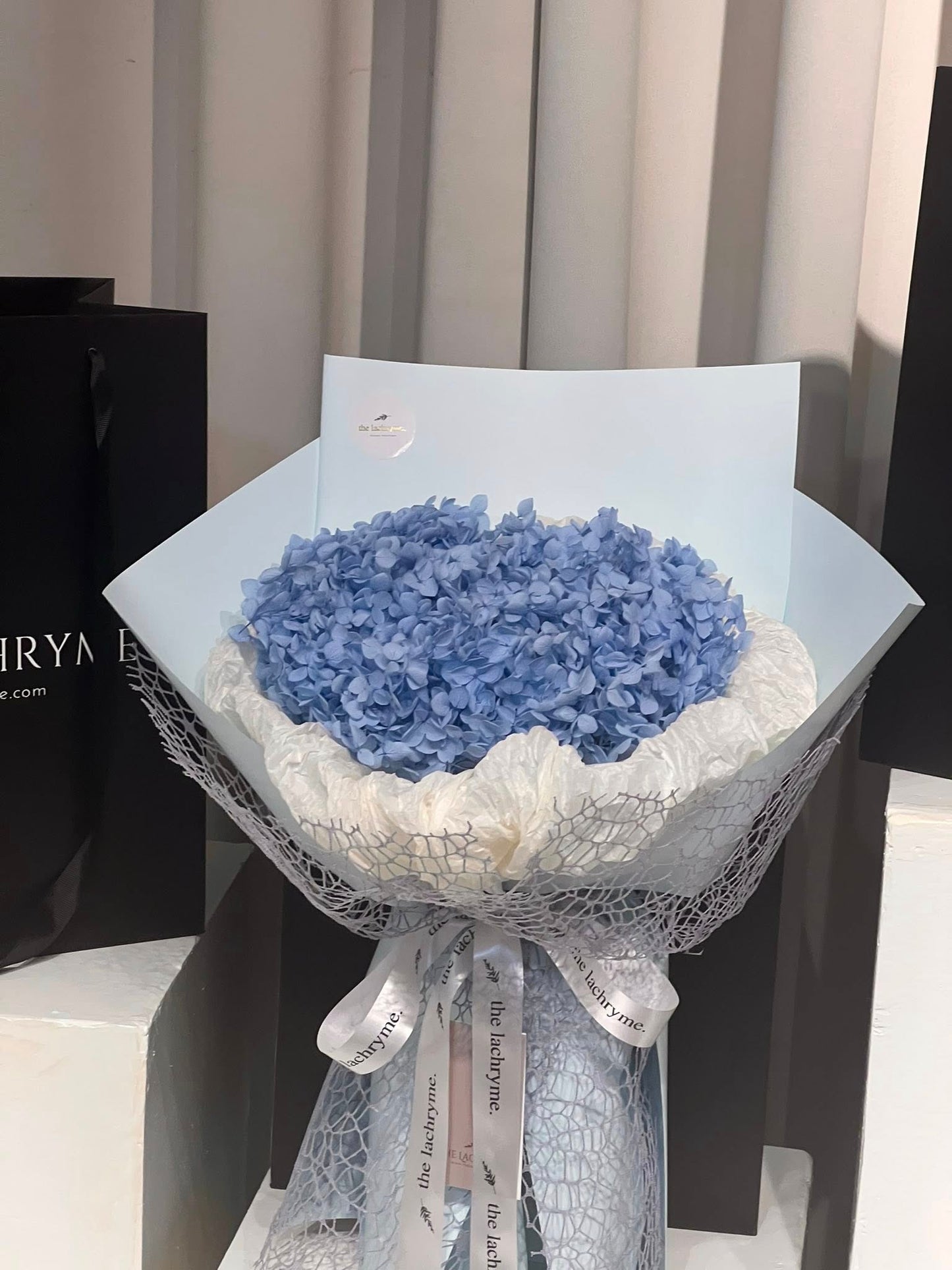 Blu | Preserved Hydrangea | Grand