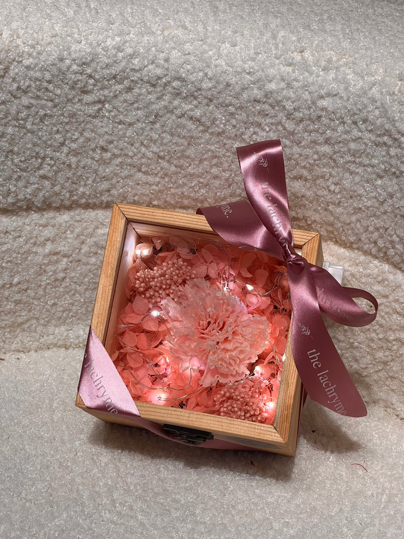 Carnation | Blooms in Box | Small