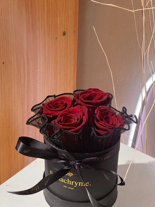 Noir | Preserved Blooms | Le Fleur