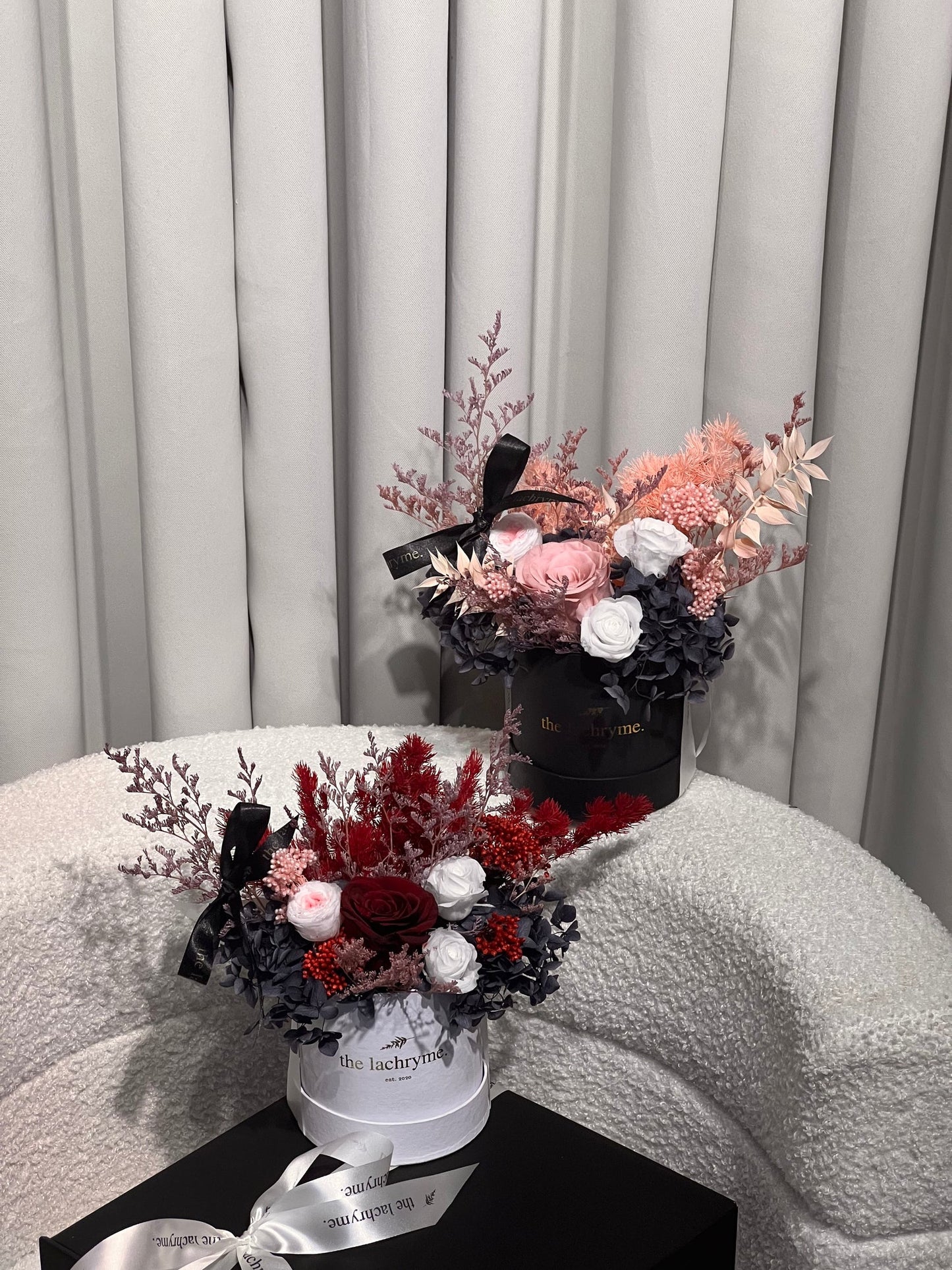 Pearl | Preserved Blooms | Le Fleur