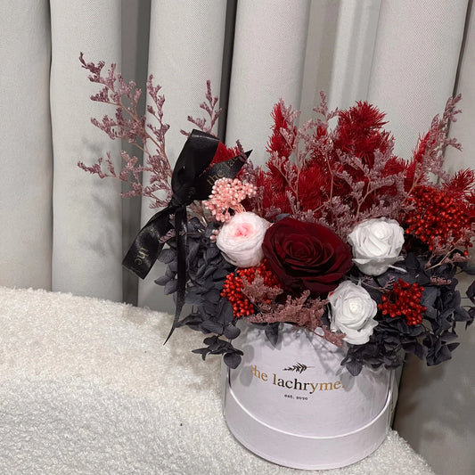 Blanc | Preserved Blooms | Le Fleur