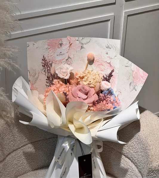 Elèa | Preserved Blooms | Petite