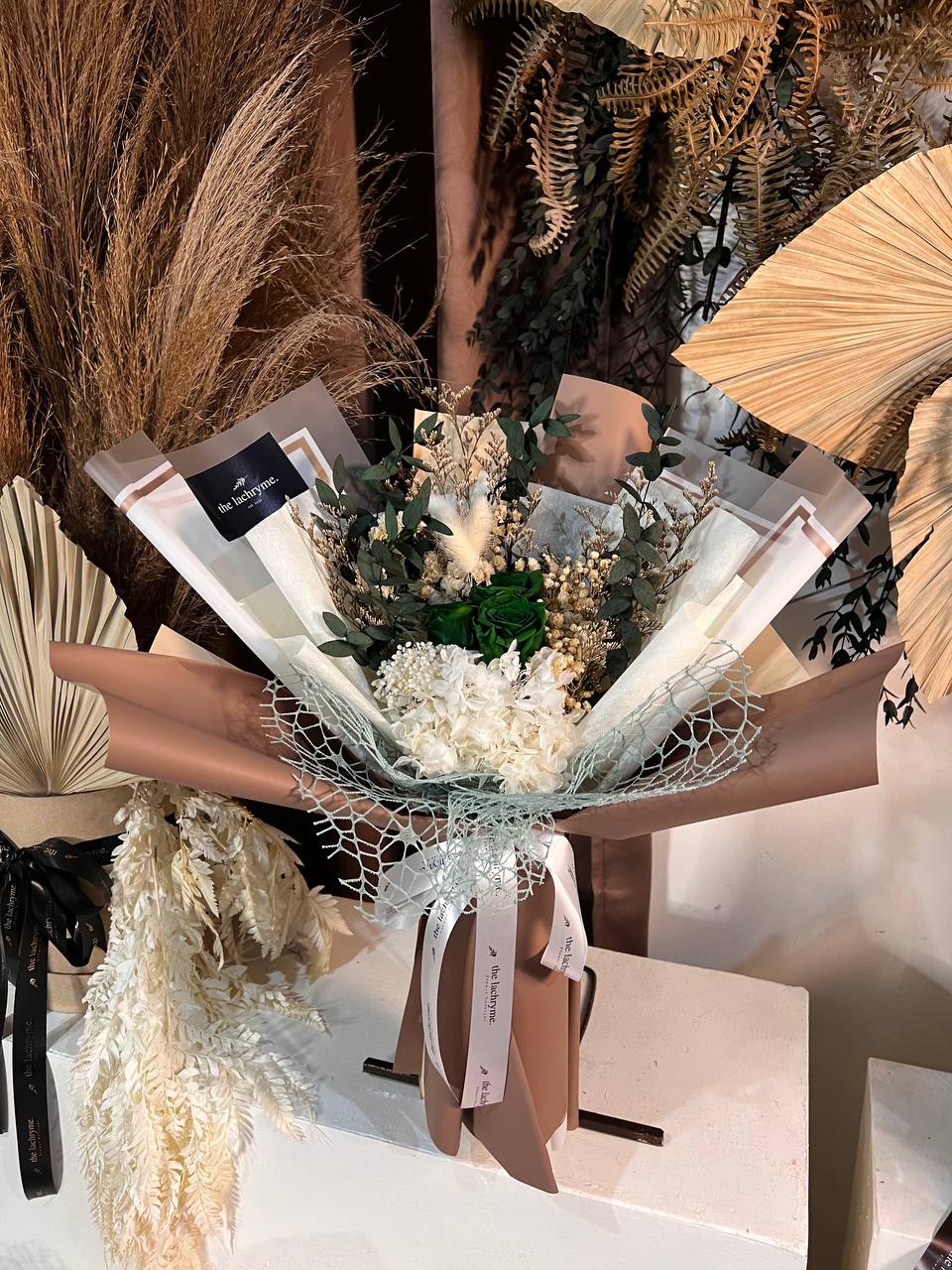 Virent | Preserved Blooms | Petite