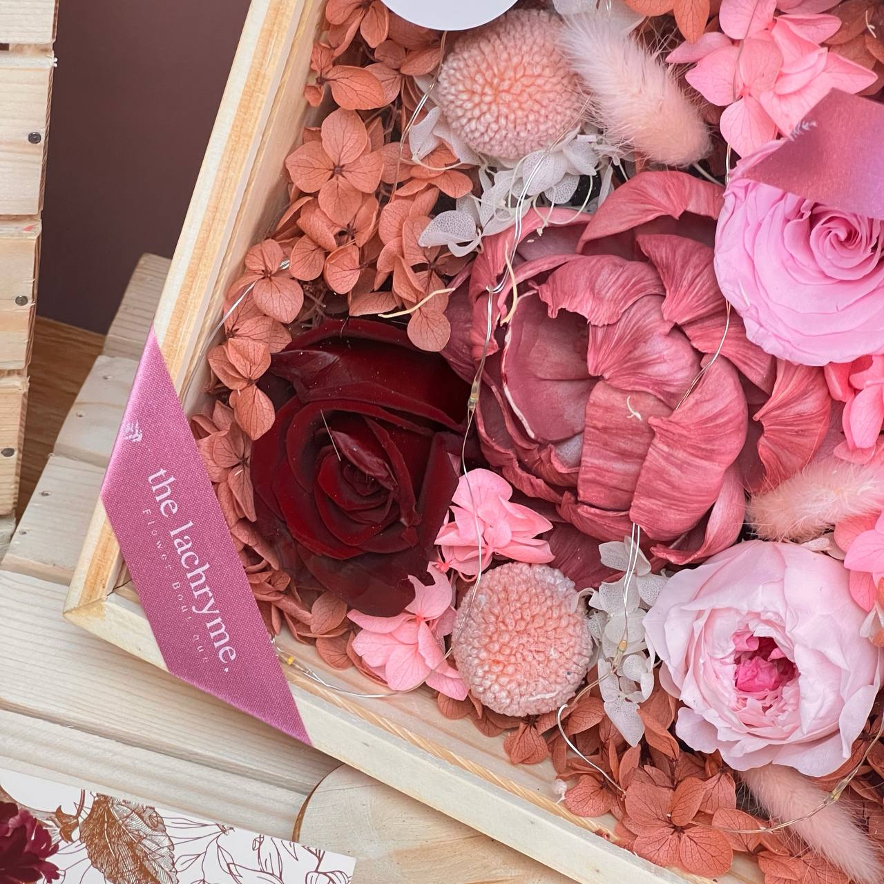 Ivy | Boxed Blooms | Grande