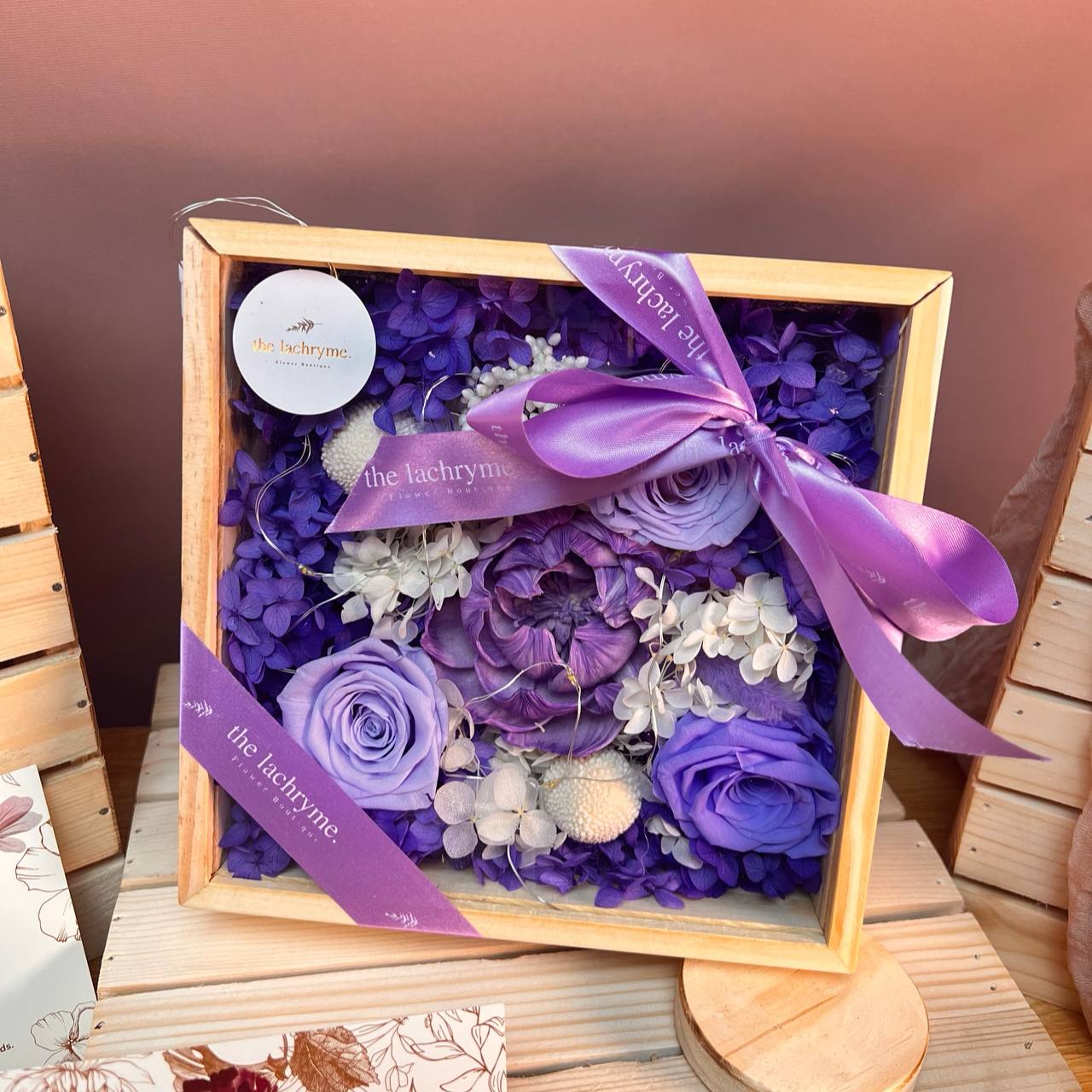 Lenä | Boxed Blooms | Grande