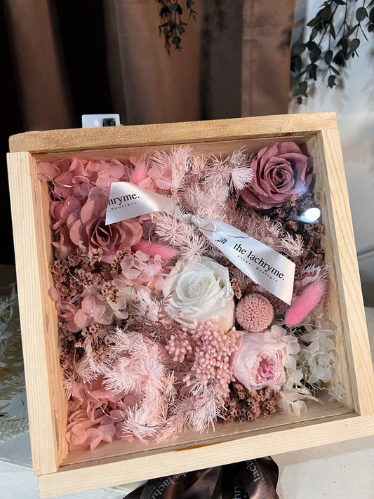Blush | Boxed Blooms | Grande