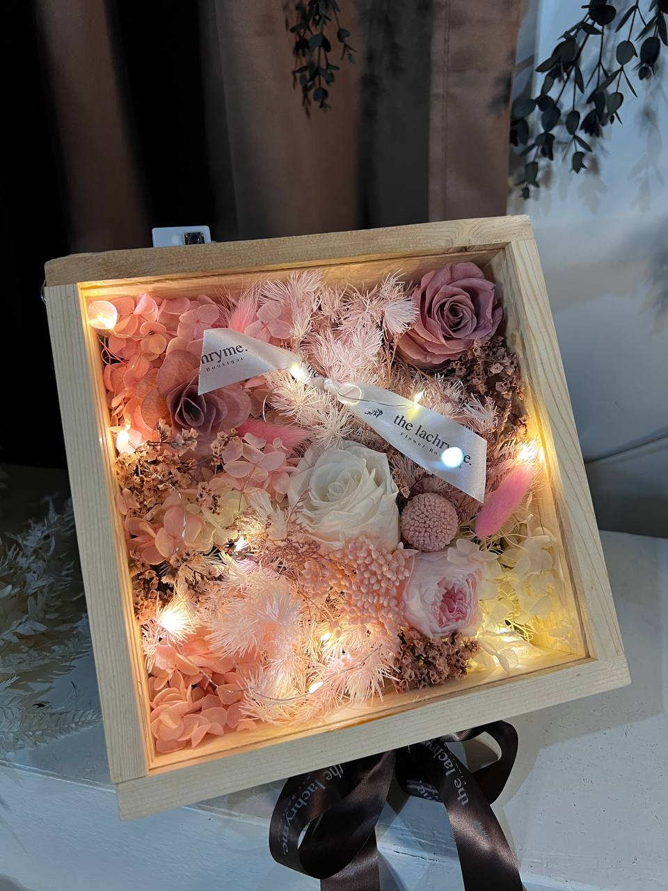 Blush | Boxed Blooms | Grande