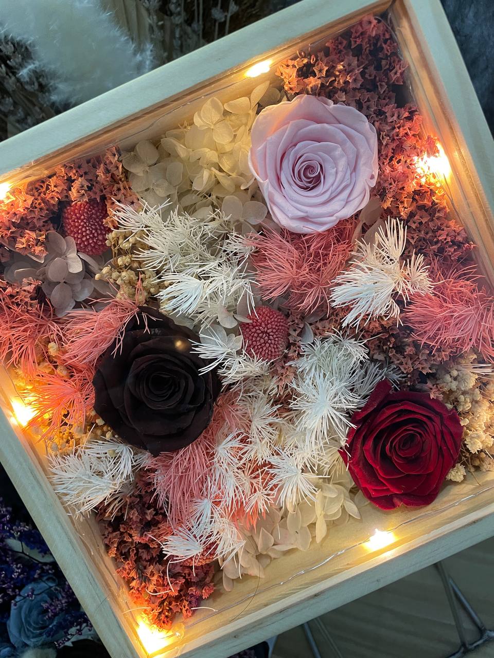 Robinson | Boxed Blooms | Grande