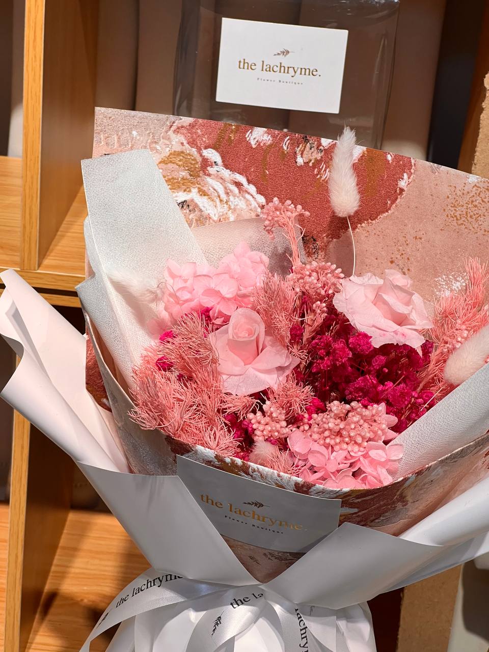 Ambrose | Preserved Blooms | Super Mini