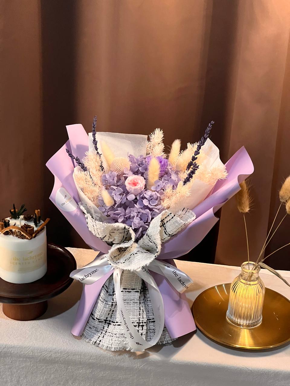 Eleanor | Preserved Blooms | Super Mini