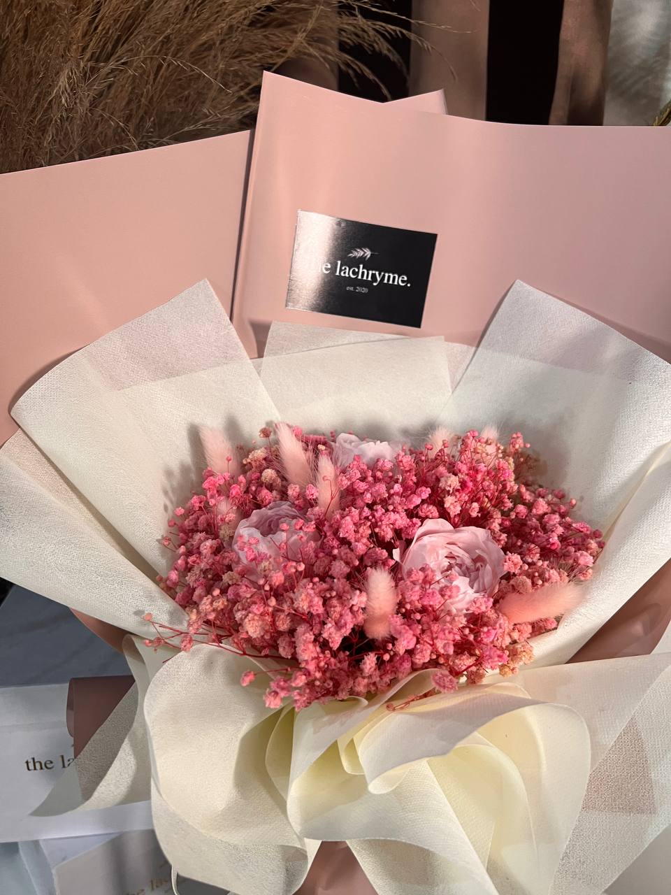 Keana | Preserved Blooms | Petite