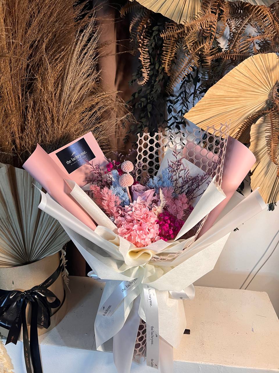 Lover | Preserved Blooms | Petite