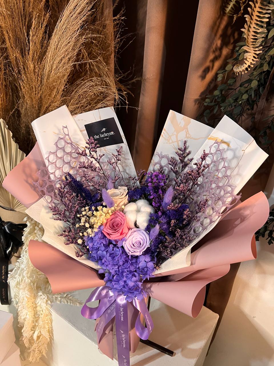 Haven | Preserved Blooms | Grand