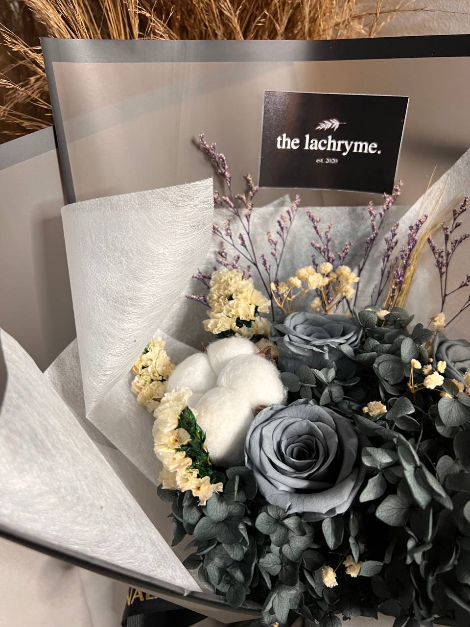 Zion | Preserved Blooms | Grand