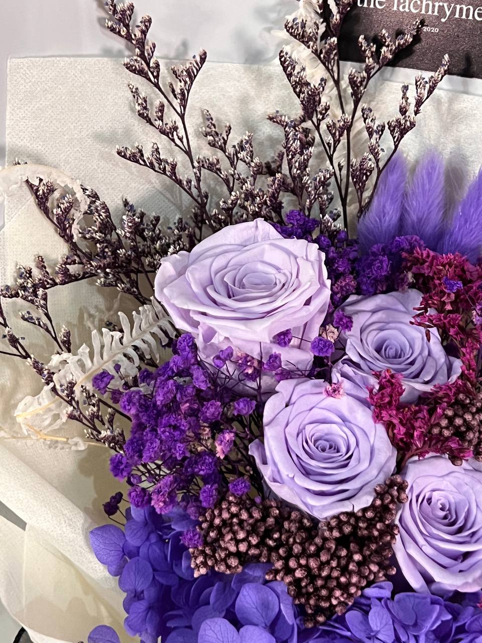 Emery | Preserved Blooms | Grand