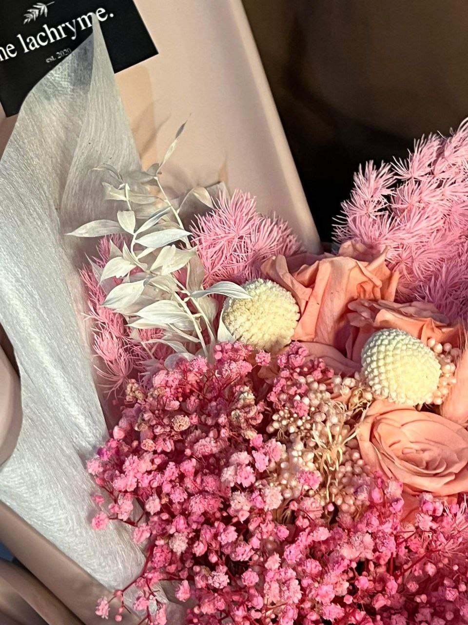 Rosè | Preserved Blooms | Grand