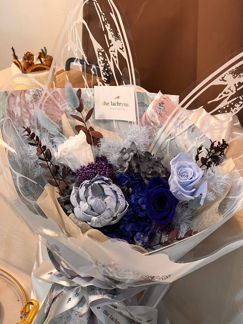 Prudence | Preserved Blooms | Grand