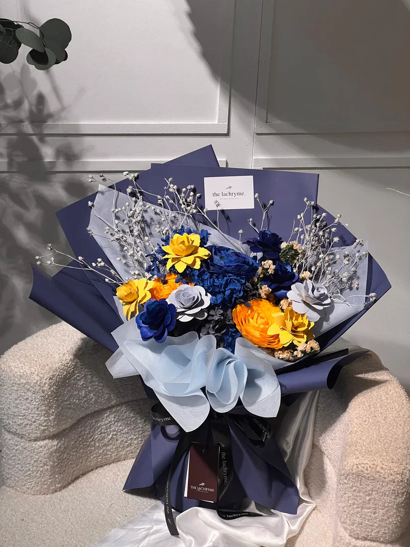 Deluxe Dried Collection