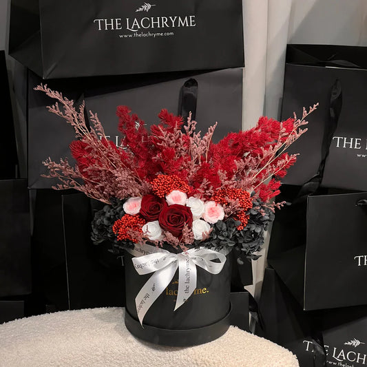 Blanc Grand | Preserved Blooms | Le Fleur