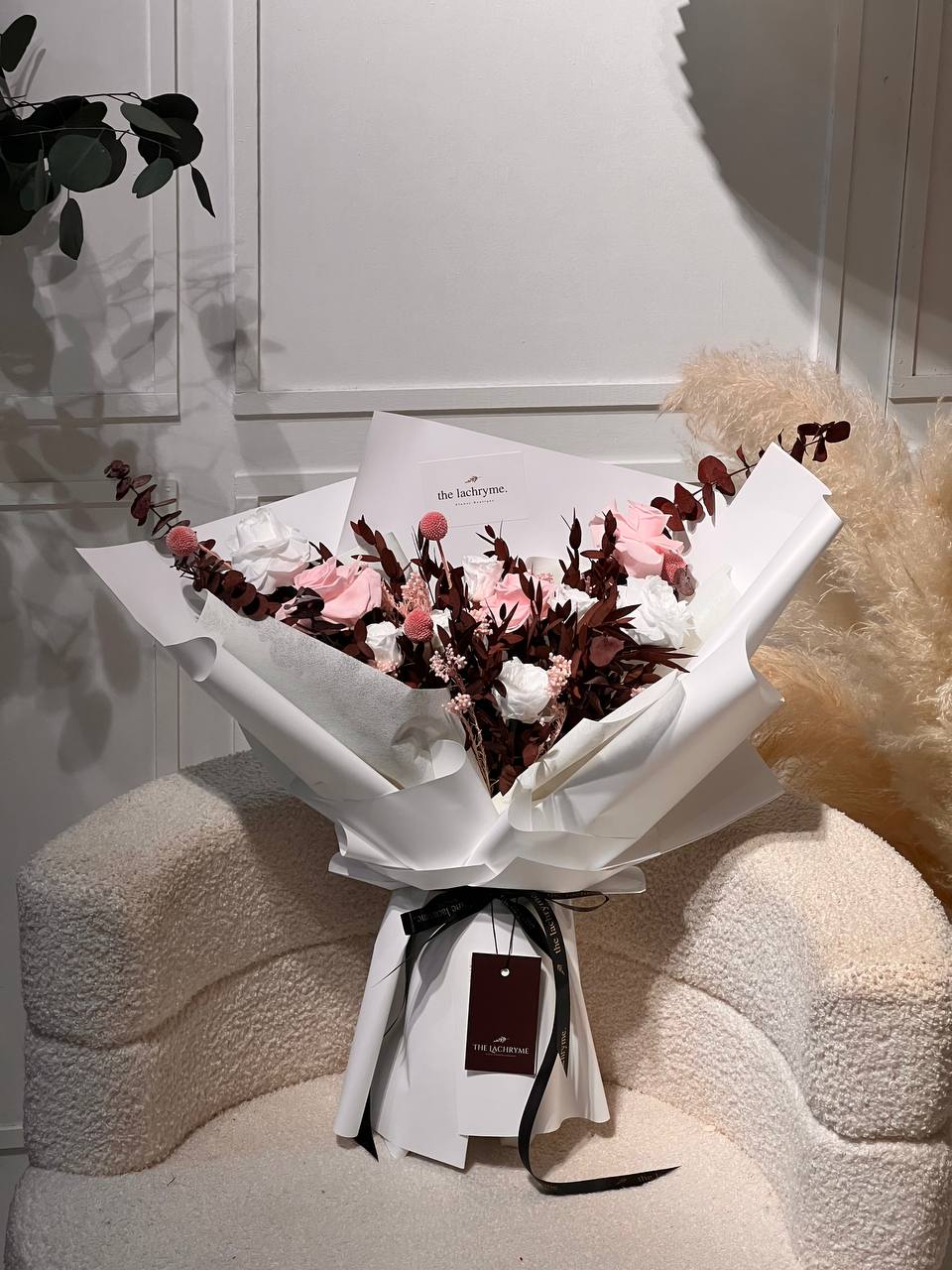 Lady Bloom | Preserved Blooms | Deluxe