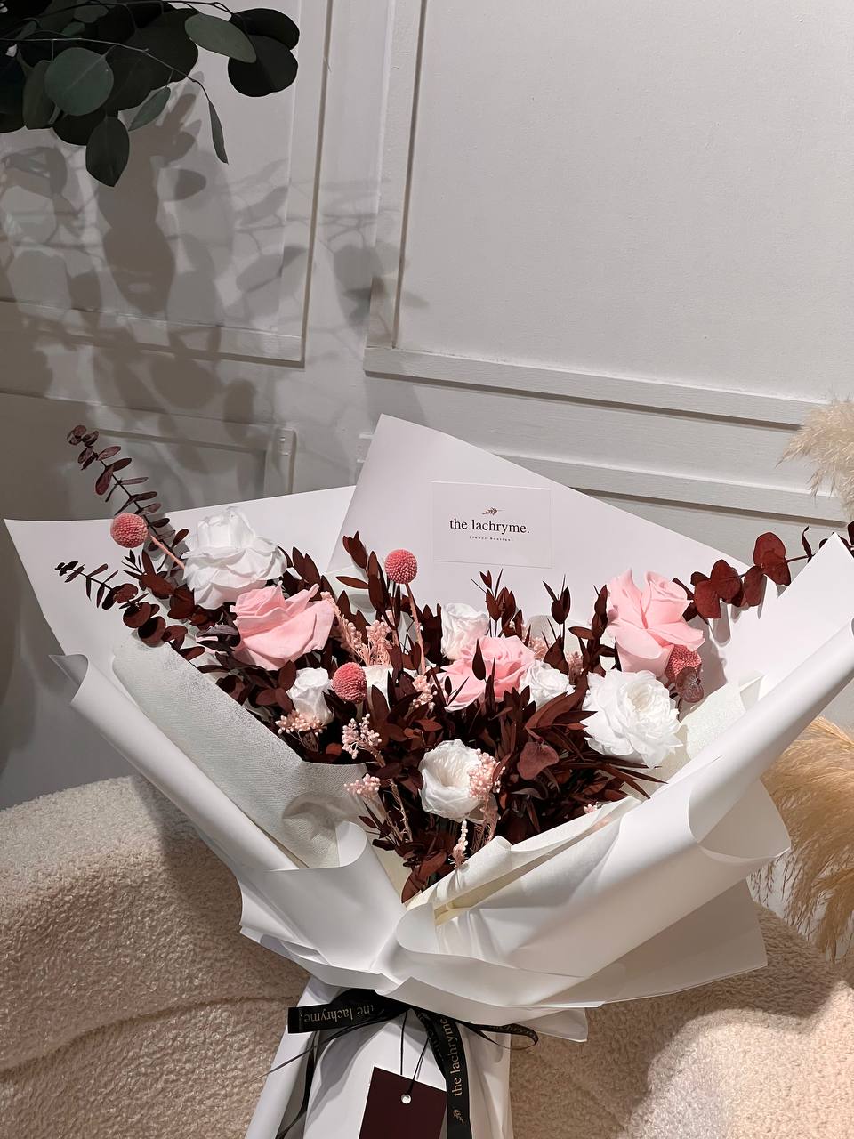 Lady Bloom | Preserved Blooms | Deluxe