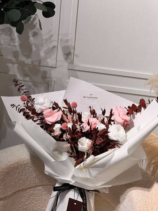 Lady Bloom | Preserved Blooms | Deluxe