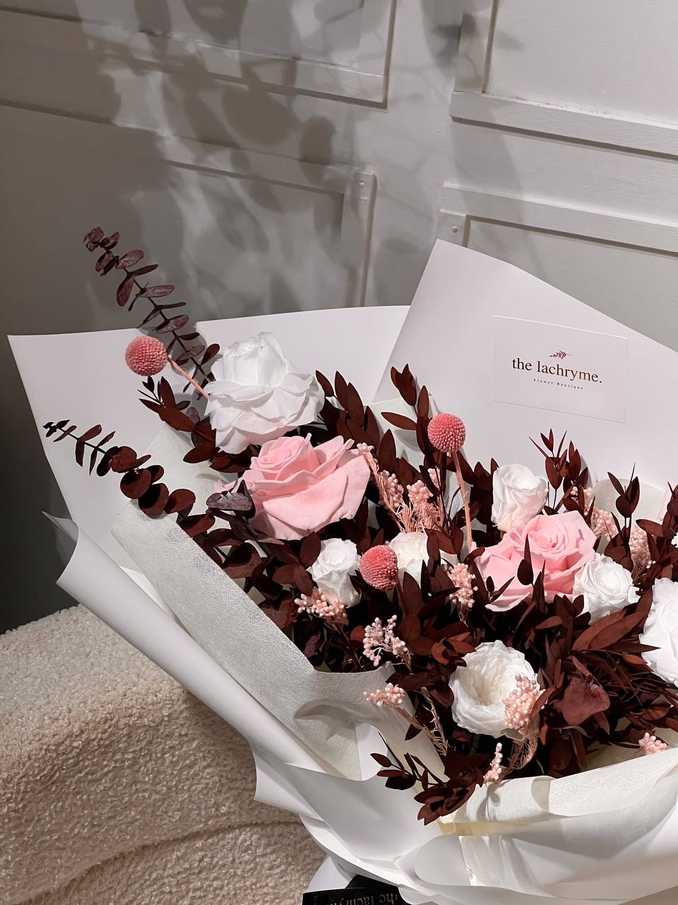 Lady Bloom | Preserved Blooms | Deluxe