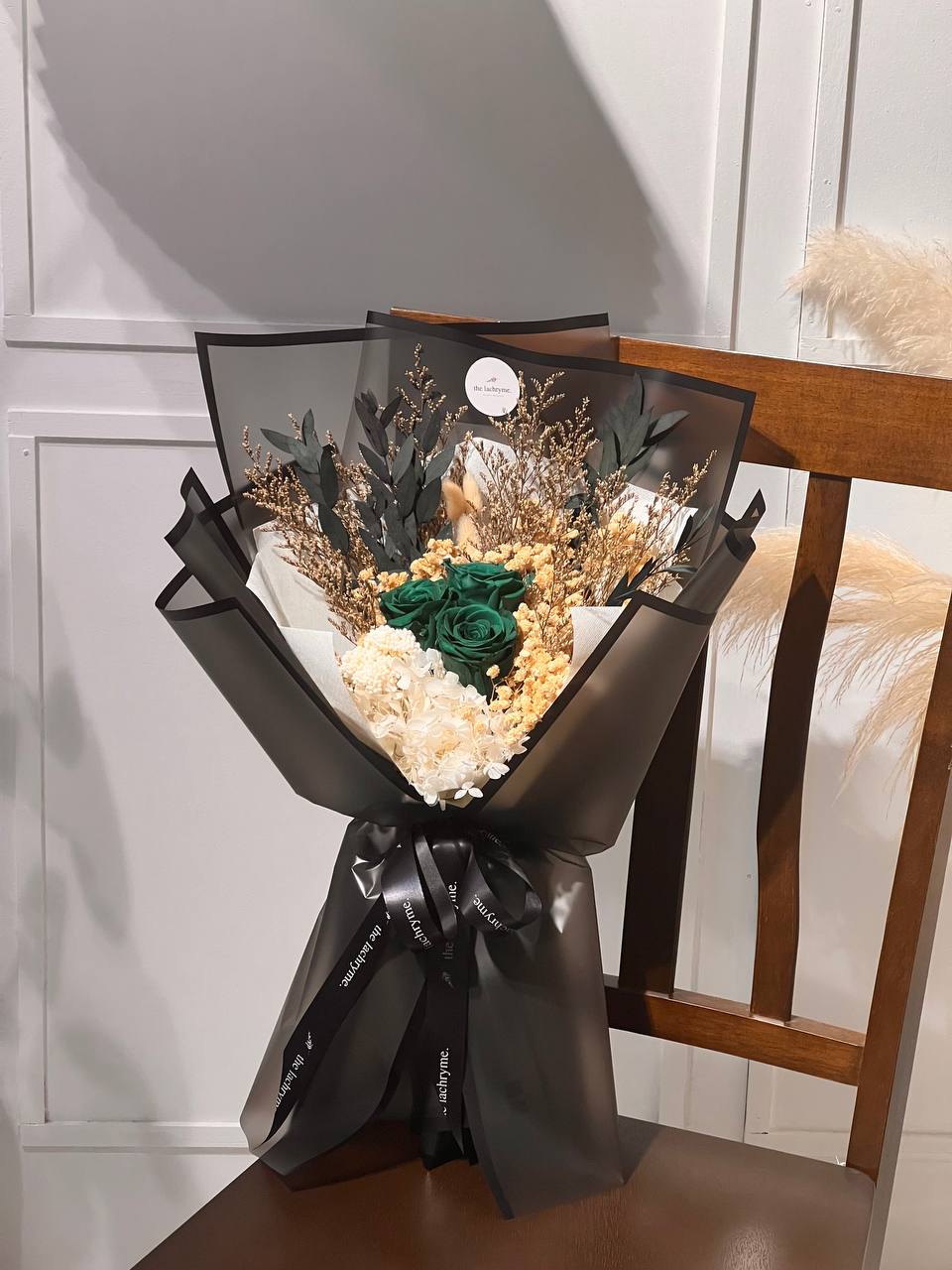 Verde | Preserved Blooms | Petite