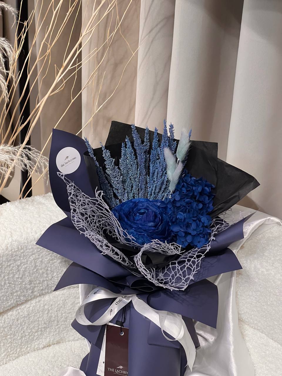 Noé | Dried Blooms | Tall