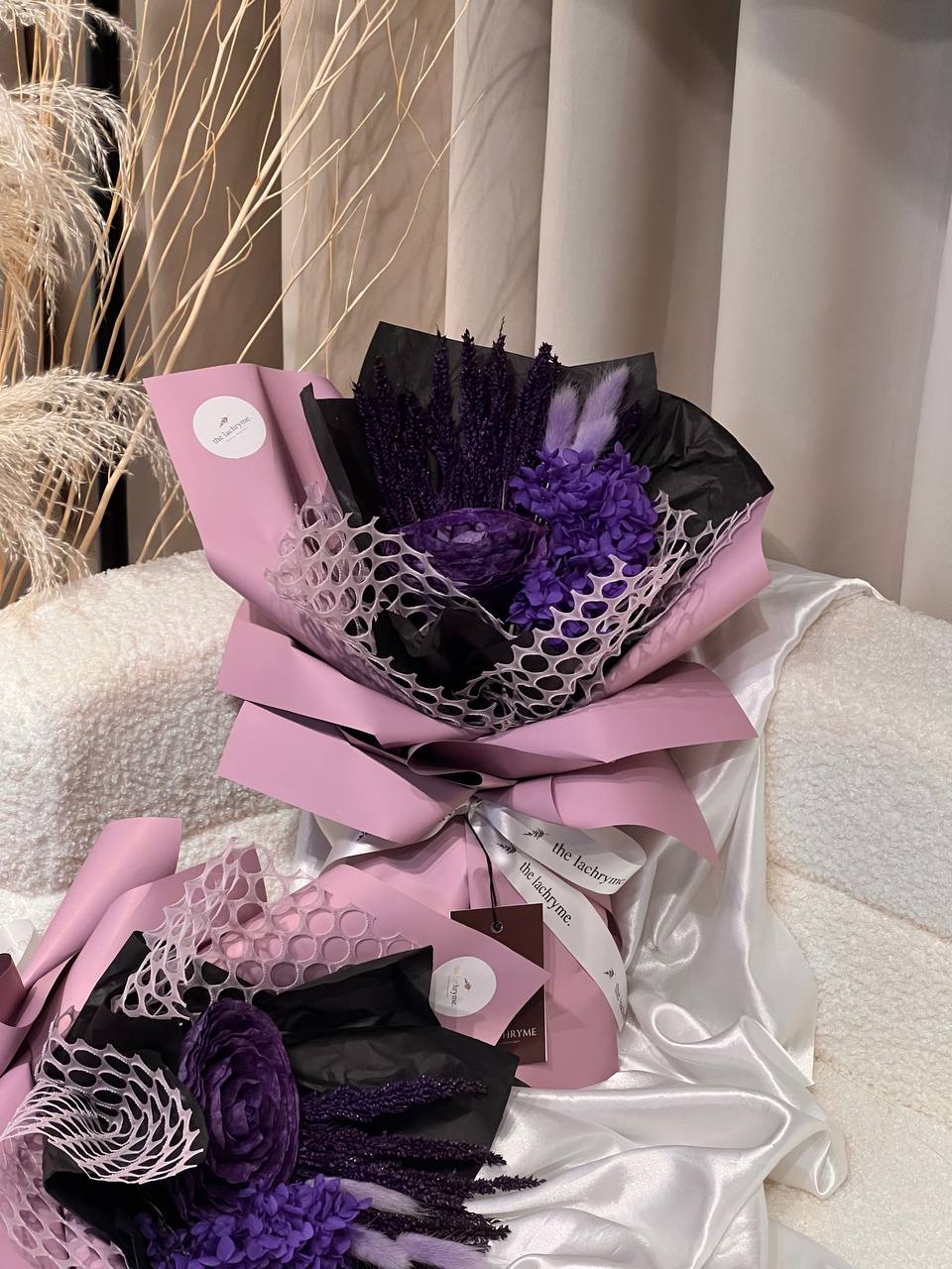 Èlise | Dried Blooms | Tall