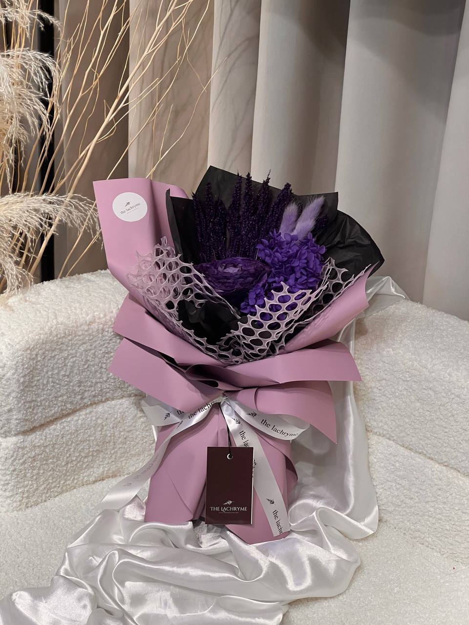 Èlise | Dried Blooms | Tall