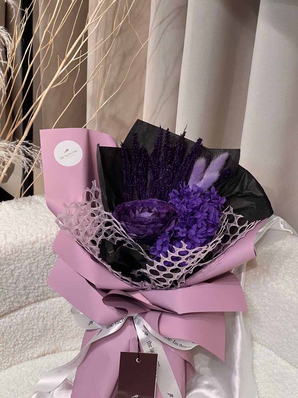 Èlise | Dried Blooms | Tall