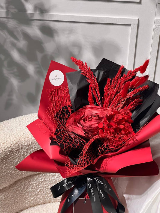 Aya | Dried Blooms | Tall