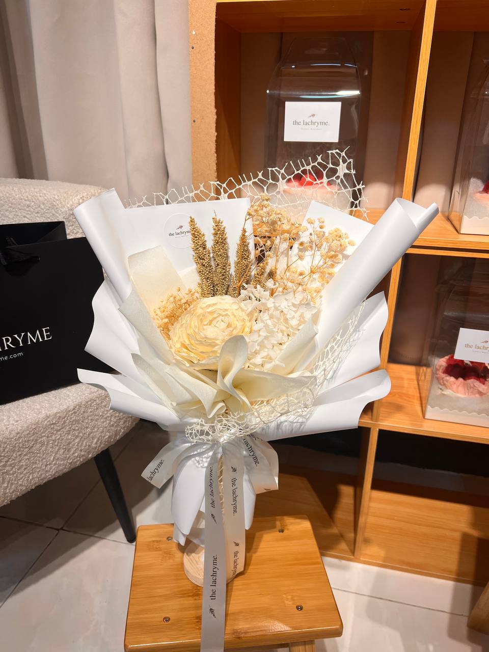 Summer | Dried Blooms | Tall