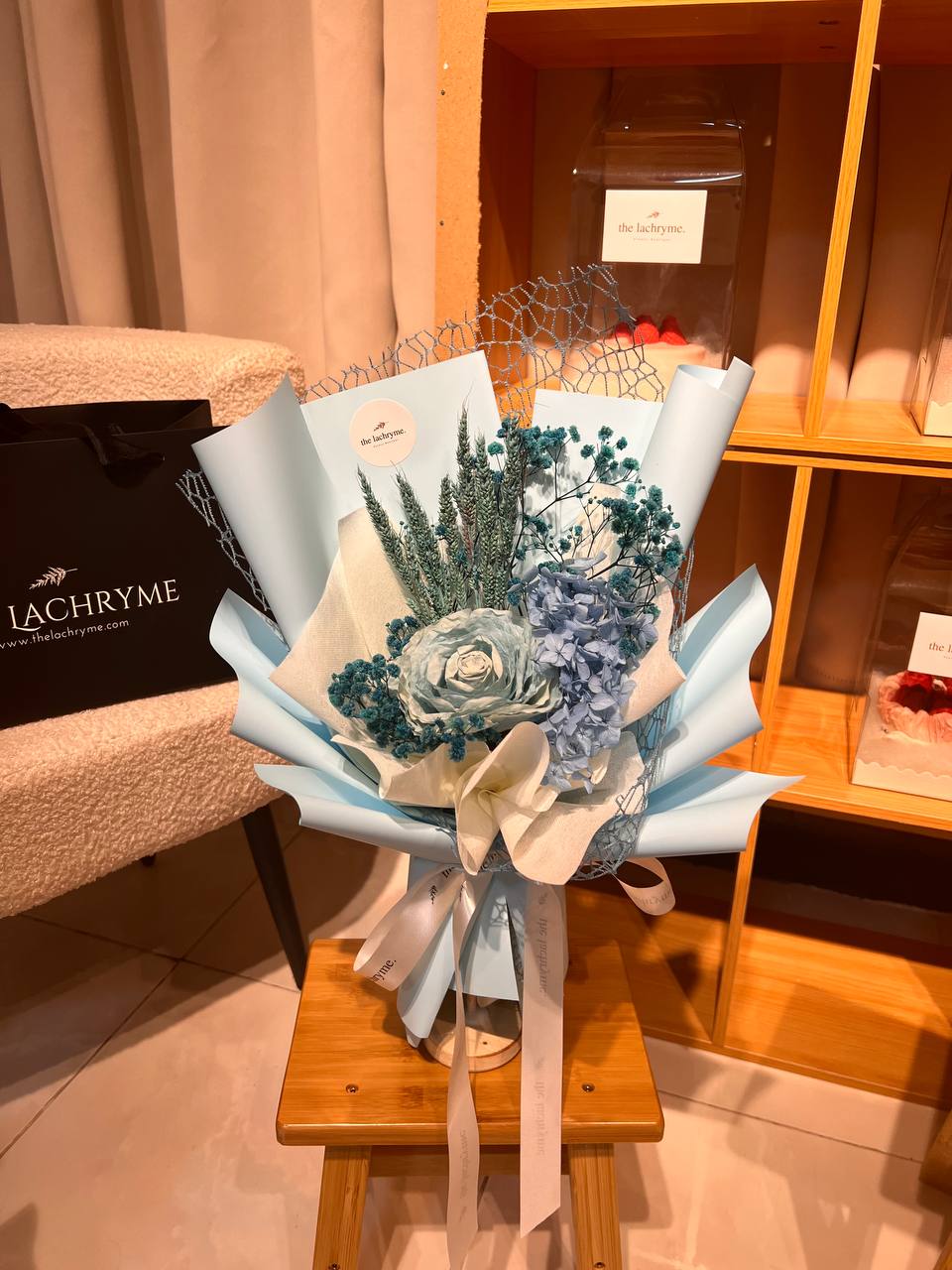 Callan | Dried Blooms | Tall