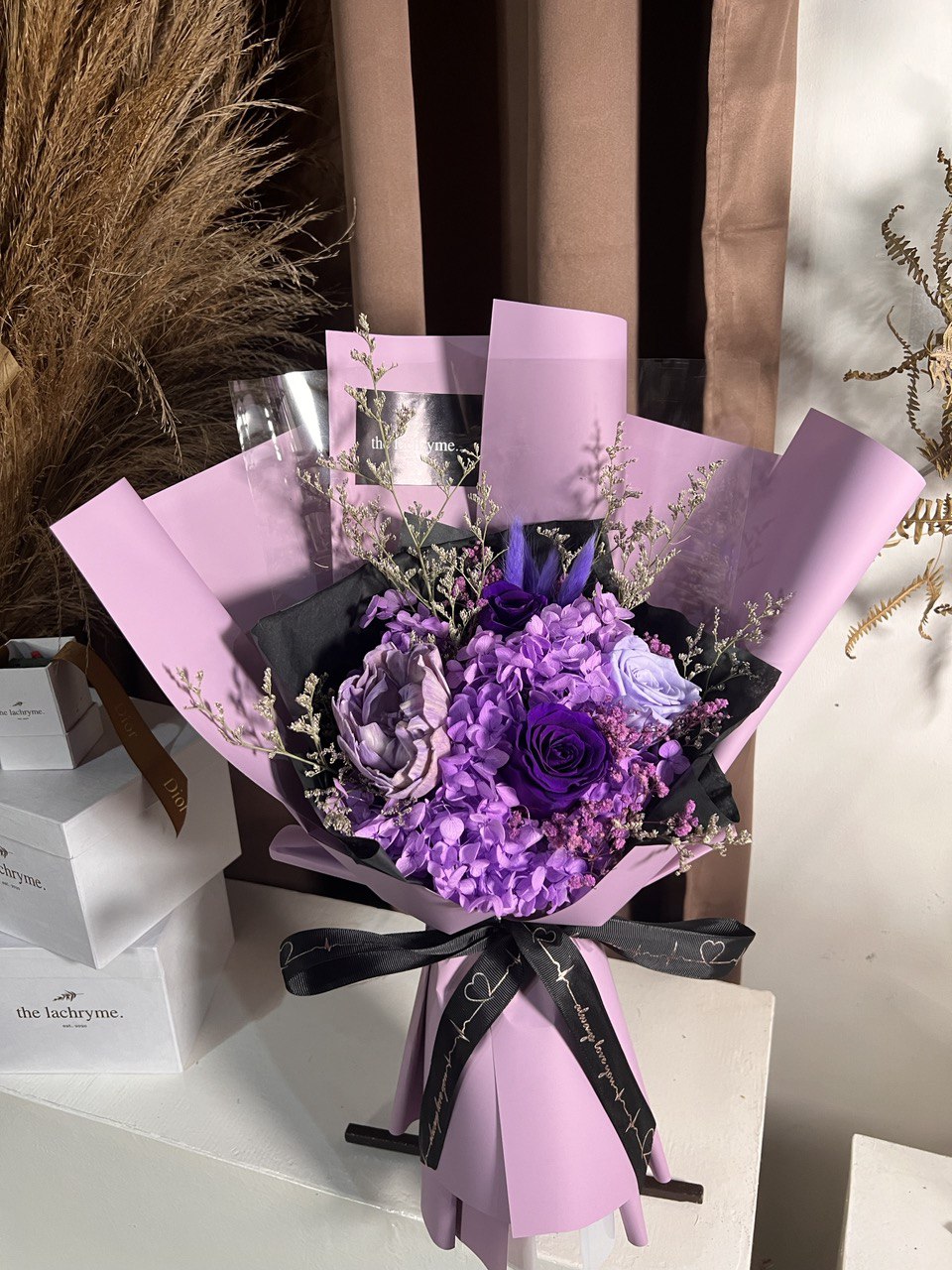 Luceat | Preserved Blooms | Grand