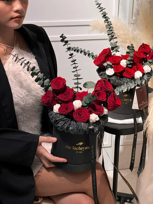 Miss Lachryme | Preserved Blooms | Le Fleur